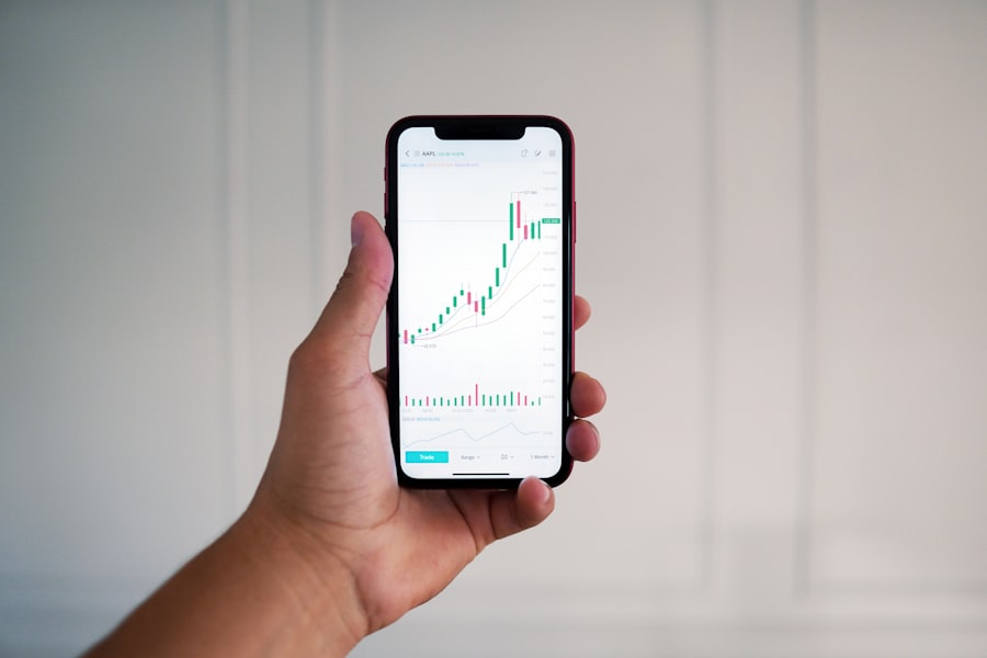 Confused investor