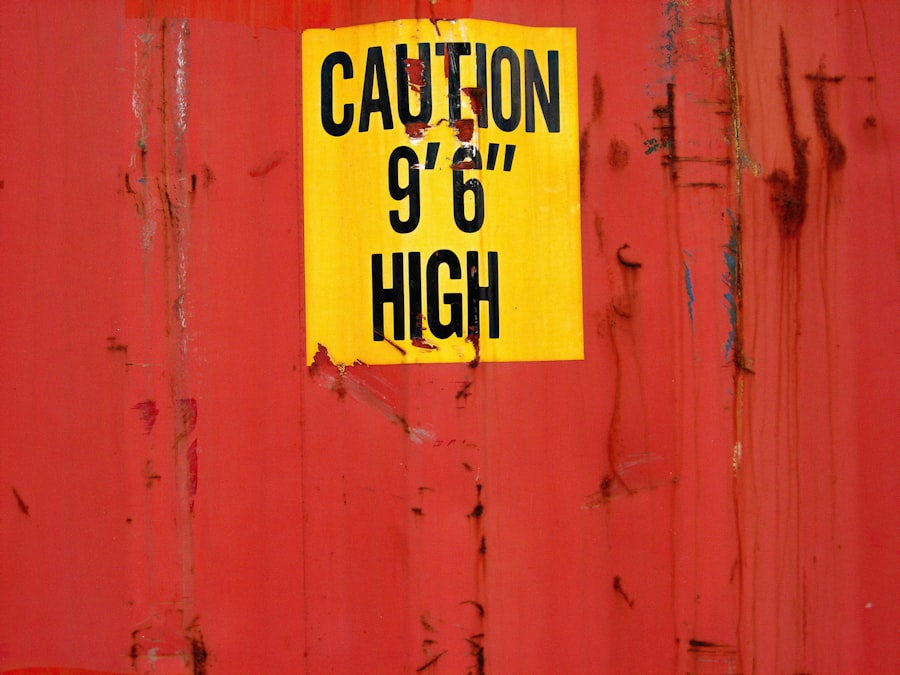 Yes, with caution