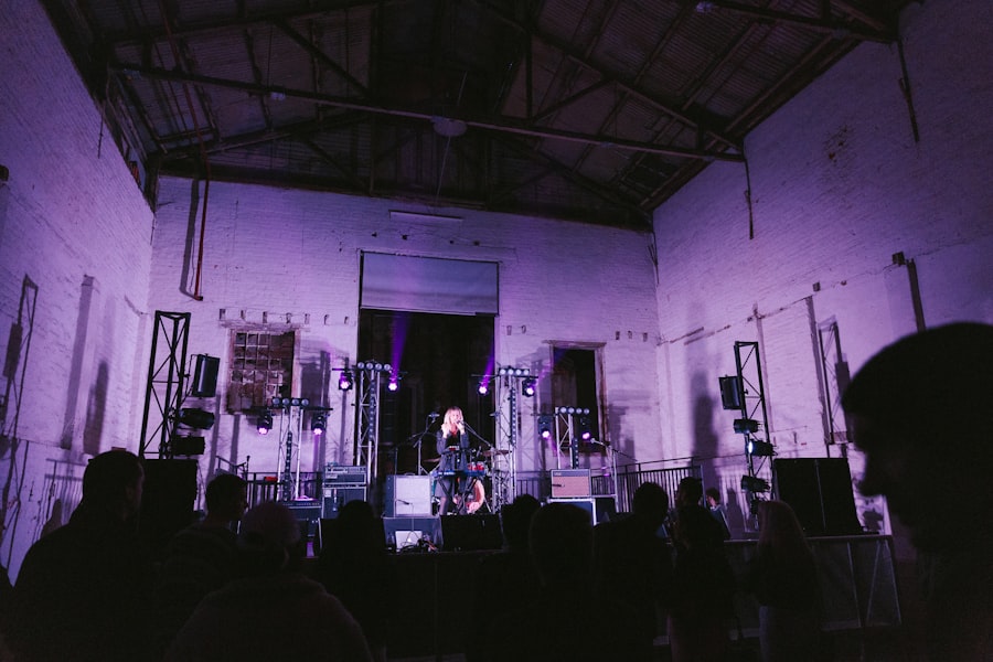 Industry event