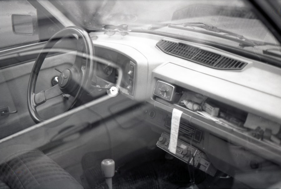 Connected car