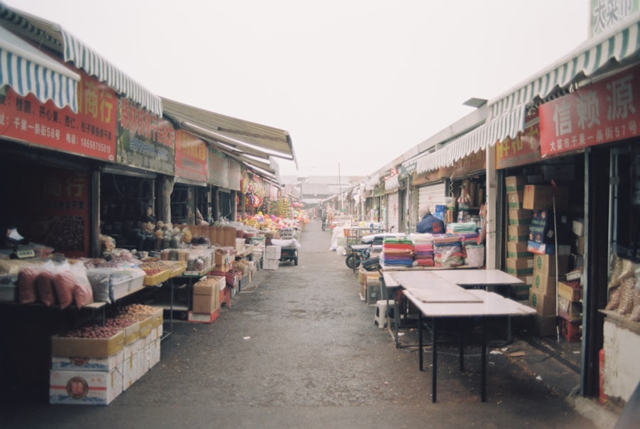 Hidden market