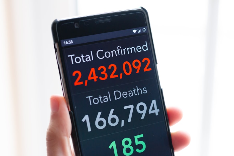 Smartphone data