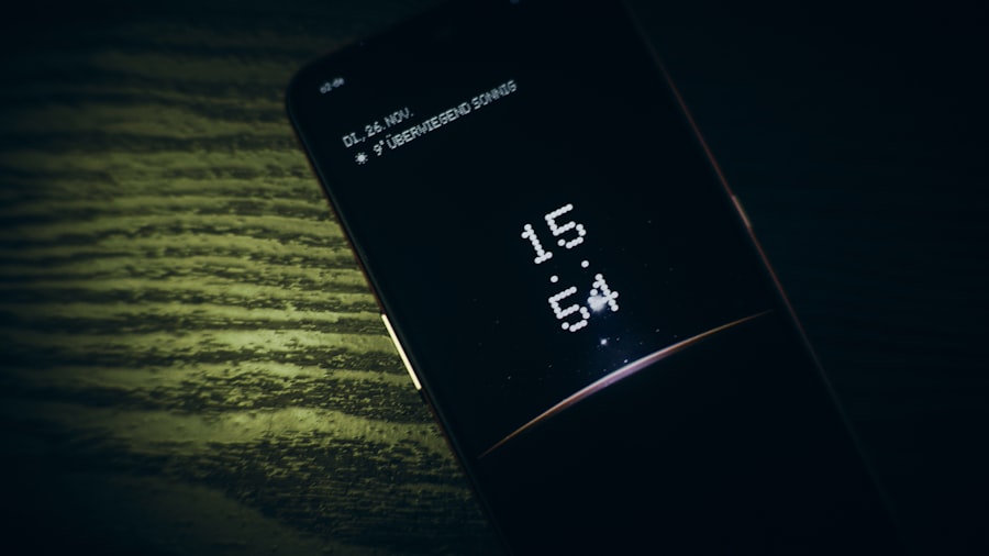 Photo Smartphone data