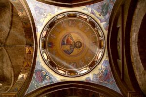 Photo Clock and plate