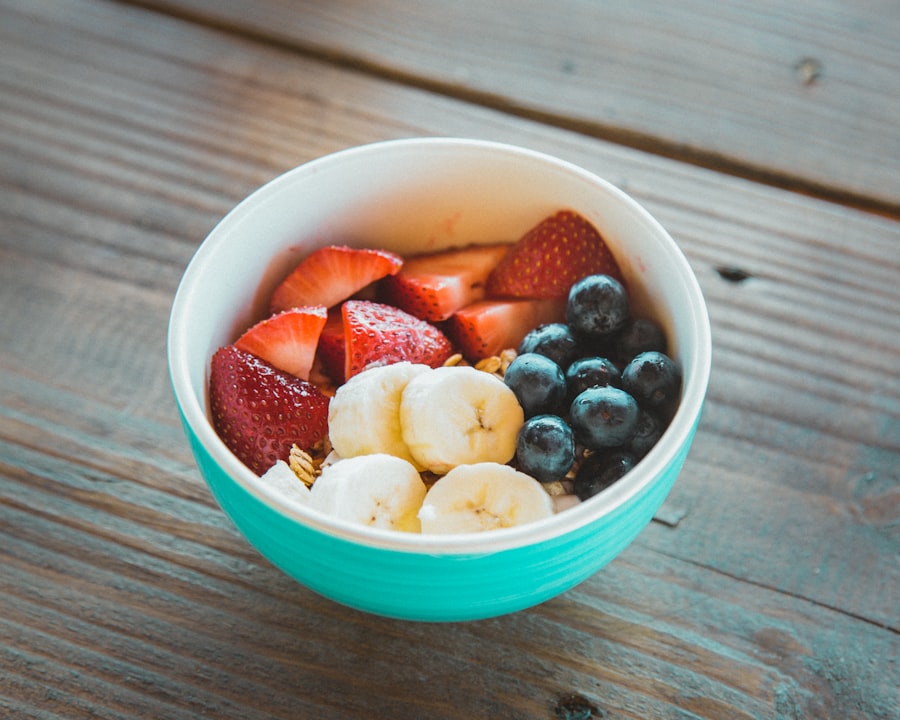 Photo Healthy Gut