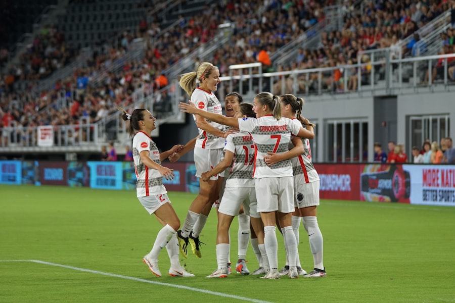 Photo Team celebration