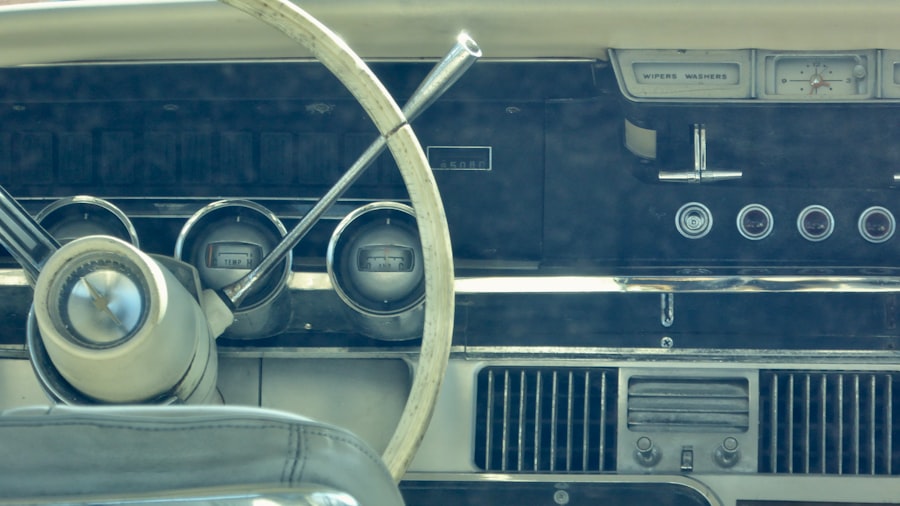 Photo Connected car