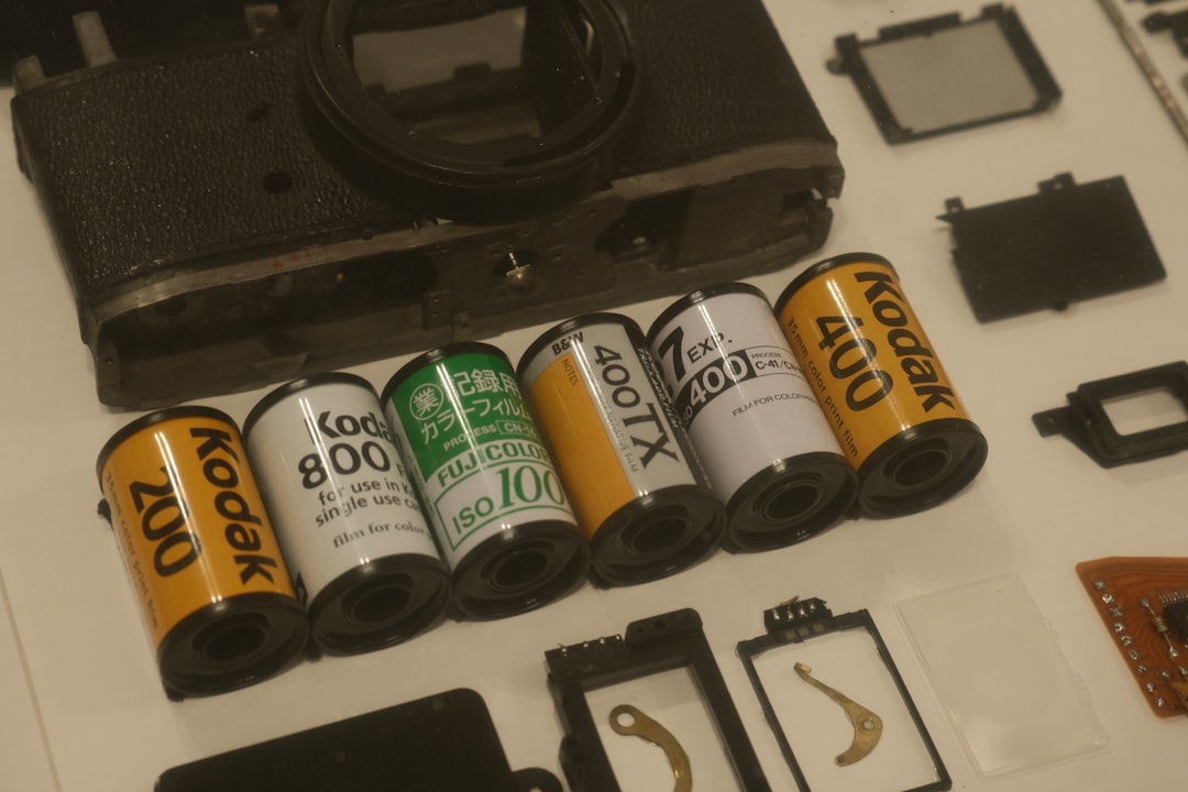 Photo Battery recycling